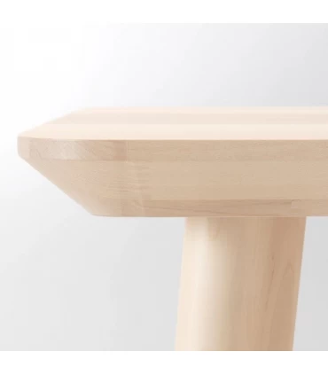میز تحریر چوبی ایکیا مدل LISABO خودرنگ
