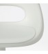 صندلی چرخدار ایکیا مدل LOBERGET / MALSKAR رنگ سفید