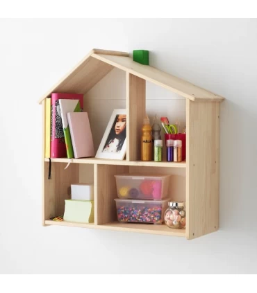 جعبه پلاستیکی درب دار ایکیا مدل GLIS اندازه 10×17 سانتیمتر مجموعه 3 عددی