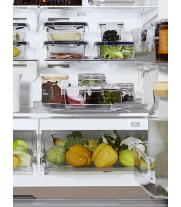 سینی نظم دهنده یخچال ایکیا مدل SNURRAD اندازه 28×42 سانتیمتر