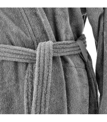حوله تن پوش ایکیا مدل ROCKAN سایز L/XL رنگ خاکستری