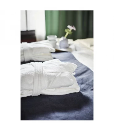 حوله تن پوش ایکیا مدل ROCKAN سایز L/XL رنگ سفید