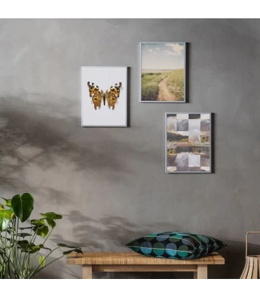قاب عکس ایکیا مدل LOMVIKEN اندازه 50×40 سانتیمتر