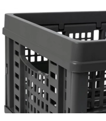 جعبه پلاستیکی تاشو ایکیا مدل KAOSIG اندازه 47.5×23.5 سانتیمتر