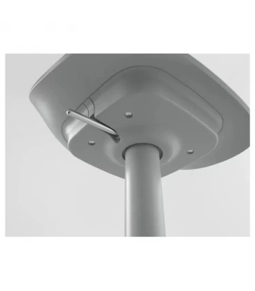 صندلی اپن ایکیا مدل JANINGE ارتفاع نشیمن 76 سانتیمتر رنگ خاکستری