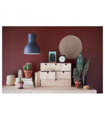 مینی دراور چوبی ایکیا مدل MOPPE اندازه 32×18×42 سانتیمتر