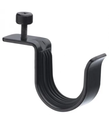 نگهدارنده میله پرده ایکیا مدل BETYDLIG رنگ مشکی