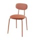صندلی ناهار خوری ایکیا مدل OSTANO رنگ قرمز