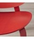 صندلی راحتی ایکیا مدل FROSET رنگ قرمز