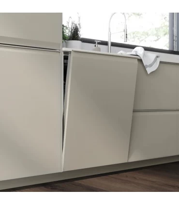 درب کابینت ایکیا مدل UPPLOV اندازه 60×40 سانتیمتر رنگ بژ تیره مات