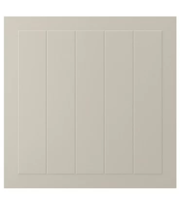 درب کابینت ایکیا مدل STENSUND اندازه 60×60 سانتیمتر رنگ بژ