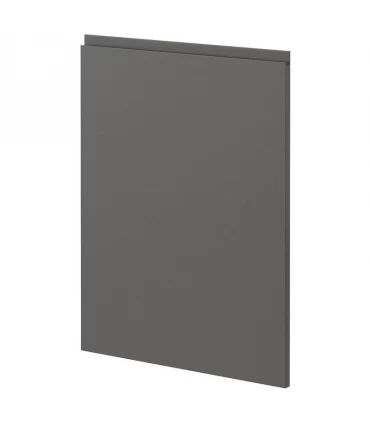 درب کابینت تکی مخصوص ماشین ظرفشویی ایکیا مدل VOXTORP/METOD اندازه 88×60 سانتیمتر رنگ خاکستری تیره