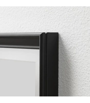 قاب عکس به همراه پوستر ایکیا مدل KNOPPANG اندازه 50×40 سانتیمتر با موضوع باغ پک 2 عددی