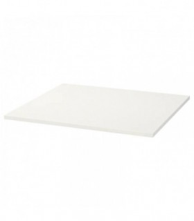 صفحه میز ایکیا مدل MELLTORP اندازه 75×75 سانتیمتر رنگ سفید