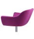 صندلی راحتی پایه فلزی هلگر مدل Orchid RC - 104 - 02