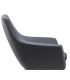 صندلی راحتی پایه دیسکی هلگر مدل Sweet