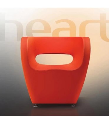 صندلی راحتی ارگونومیک هلگر مدل Heart RC - 102 - 01