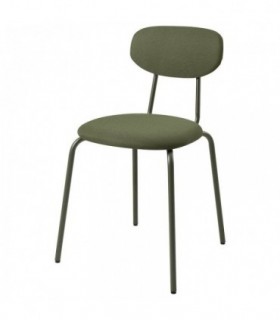 صندلی آشپزخانه ایکیا مدل OSTANO رنگ سبز