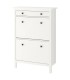 جاکفشی کشودار ایکیا مدل HEMNES