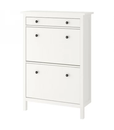 جاکفشی کشودار ایکیا مدل HEMNES