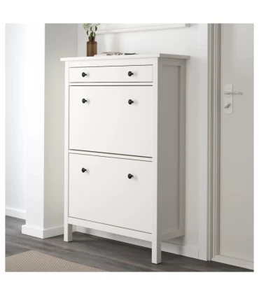 جاکفشی کشودار ایکیا مدل HEMNES