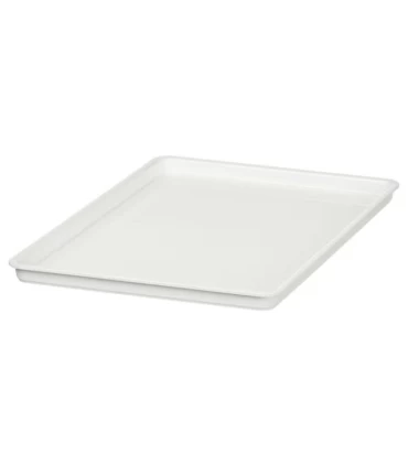 درب باکس ایکیا مدل KUGGIS اندازه 26×18 سانتیمتر رنگ سفید
