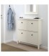 جاکفشی کمجا 4 درب ایکیا مدل HEMNES