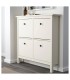 جاکفشی کمجا 4 درب ایکیا مدل HEMNES