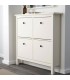 جاکفشی کمجا 4 درب ایکیا مدل HEMNES