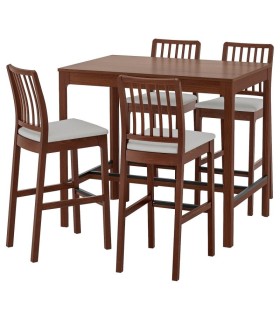 ست میز و صندلی چهار نفره...