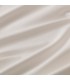 سرویس کاور روتختی یک نفره ایکیا مدل BJORKAL سفید ساده تک رنگ 2 تکه