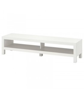 میز تلویزیون ایکیا مدل LACK رنگ سفید عرض 160 سانتیمتر
